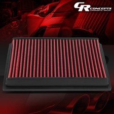 RED WASHABLE HIGH FLOW AIR