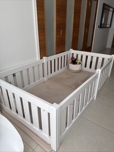 Tekplas panel play pen in - 6-panel,