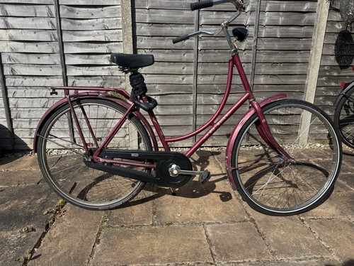 Original dutch bike - dutch,