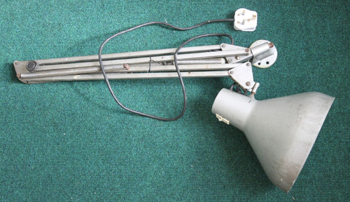 Herbert terry anglepoise - terry, 1209