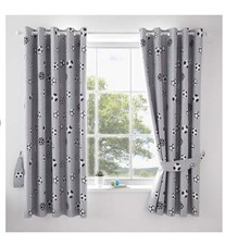 Dunelm Football Blackout