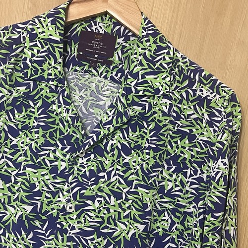 Hawes curtis shirt large l - &,