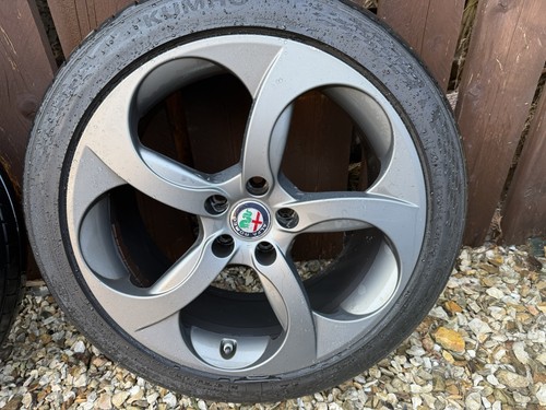 Alfa romeo guilia - alfa, alloy