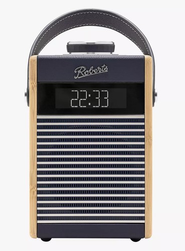 Roberts digital radio rambler - radio,