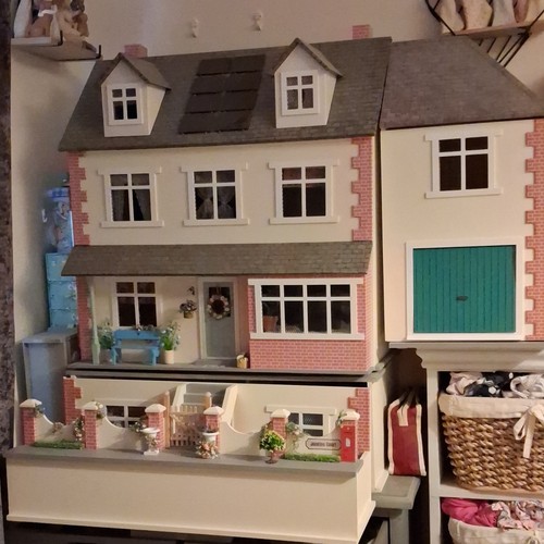The dolls house emporium - dolls, fully