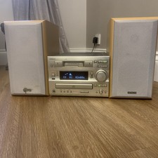 Hitachi AX-M5 Deck/CD Receiver