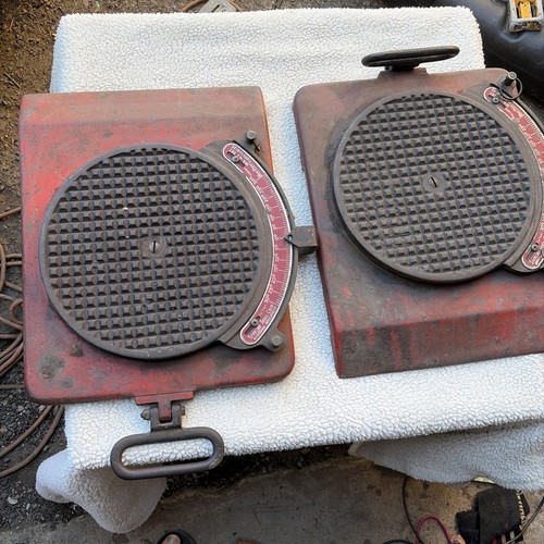 Wheel alignment turntables - wheel,