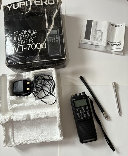 Yupiteru mvt 7000 multiband - yupiteru, mvt-7000