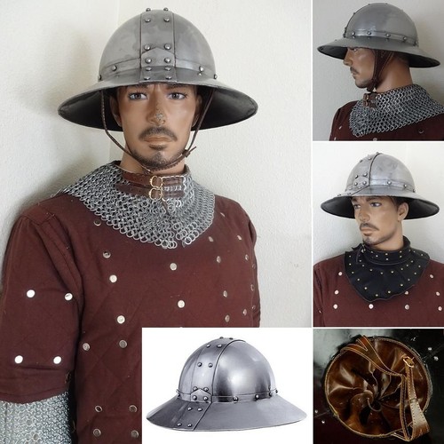 Medieval 13th century kettle - medieval,
