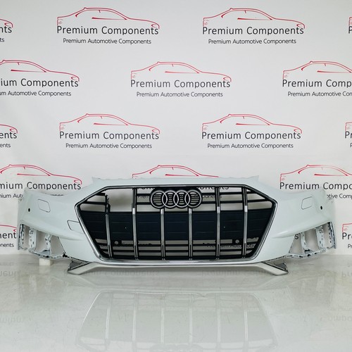 Audi front bumper b9 - audi,