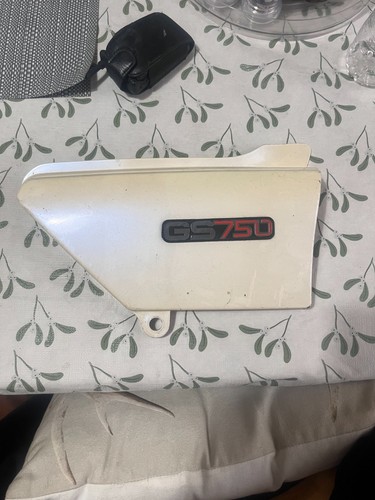 Vintage suzuki gs750 left - suzuki,