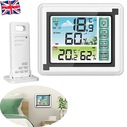 Wireless digital lcd - digital,