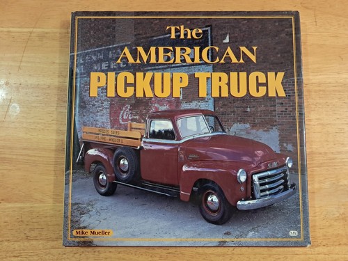 The american pickup truck mike - pickup,