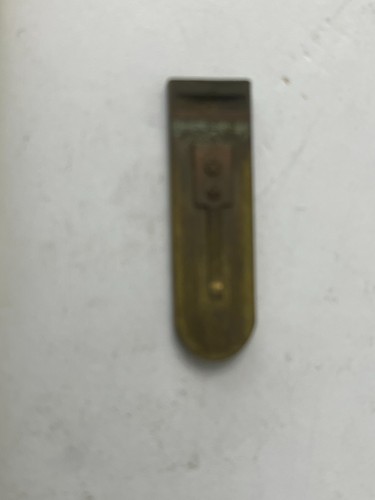Antique brass reed from - antique, pump