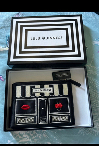 Lulu guinness shop top - lulu,