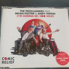 I'm Gonna Be (500 mi.) by The