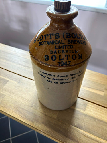 Scott botanical - scott's,