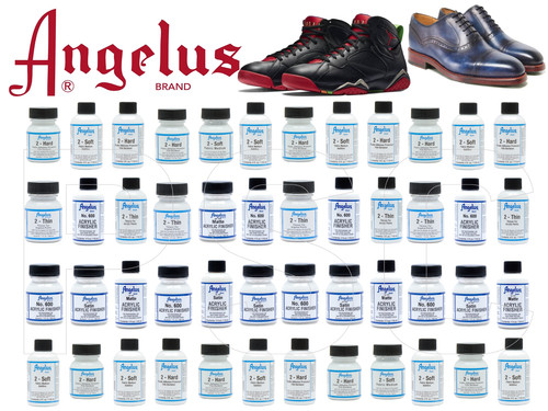 Angelus acrylic finisher matt - angelus,