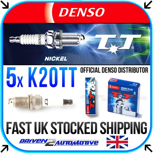 Denso k20tt nickel spark - denso,