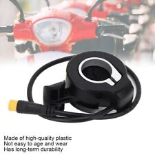 Electric Bicycle EBike Left Right Universal Thumb Throttle Speed Control 3 Pin◈
