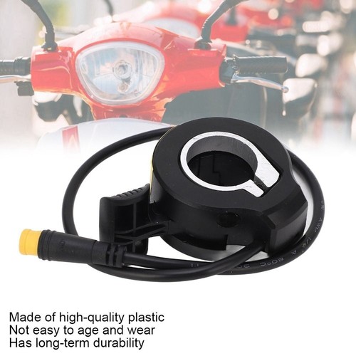 Electric bicycle ebike left - bicycle,