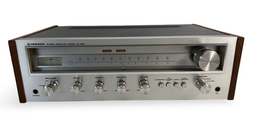 Vintage amplifier pioneer - vintage,