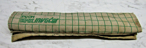 Puch bmx invader frame pad