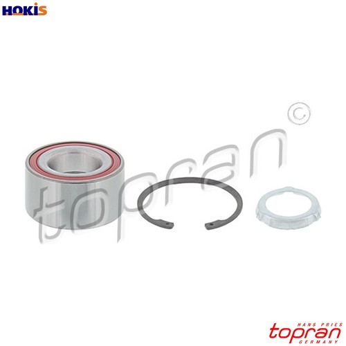 Wheel bearing kit 500 639 - kit, for