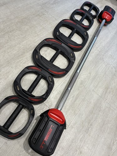 Les mills smart bar and - les,