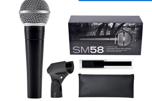 For shure sm58 dynamic - for, sm58-lc