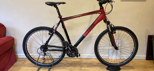 Cube aim mountain bike - aim, bike,