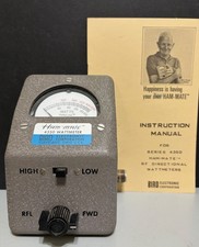 BIRD ELECTRONIC CORP. HAM-MATE