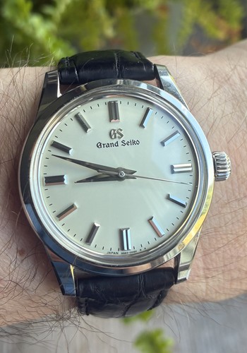 Grand seiko elegance cream - elegance,