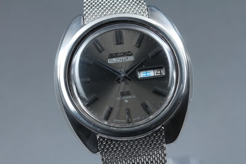 Vintage near mint seiko 5 - [near,