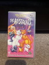 The Aristocats Original Walt