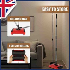 Walk-behind Carpet Washer For