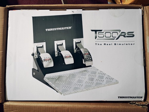 Thrustmaster t500 racing - thrustmaster,