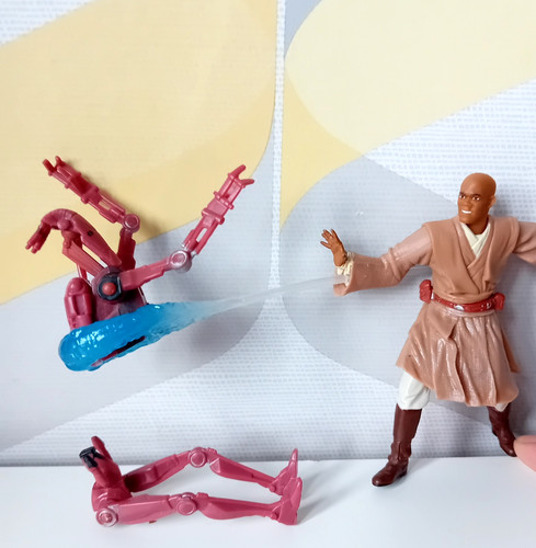 Star wars figure 2002 - wars,
