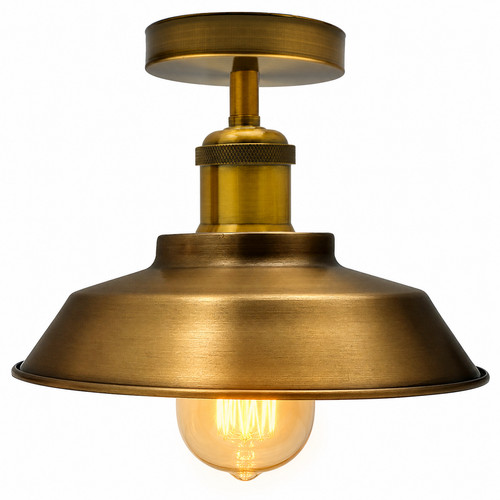Vintage retro industrial flush - industrial,