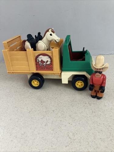 1979 fisher price - fisher, helper
