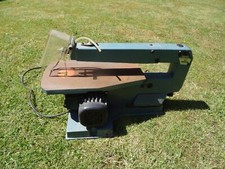 Draper 16inch Fretsaw 240V Electric Saw Scroll Saw