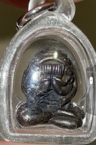 Thai amulet suang prah - amulet,