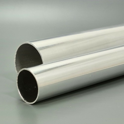 Alloy straight polished pipe - straight,