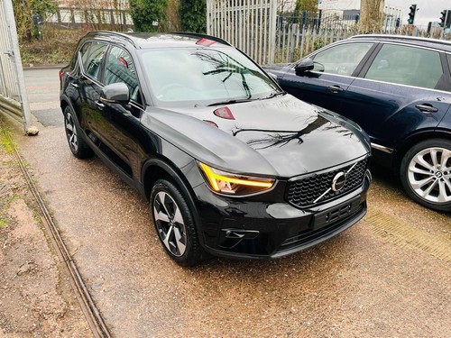 Volvo xc40 breaking - xc40, 2024