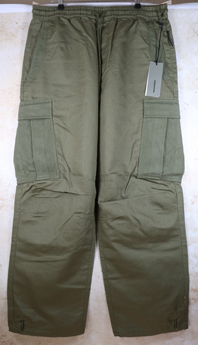 Maharishi hemp utility cargo - maharishi,