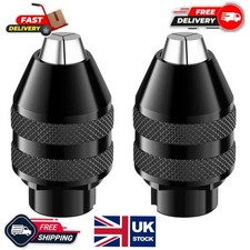 2X Keyless Chuck Adapter Quick