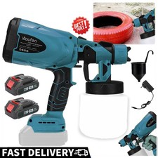 Electric Paint Sprayer Spray