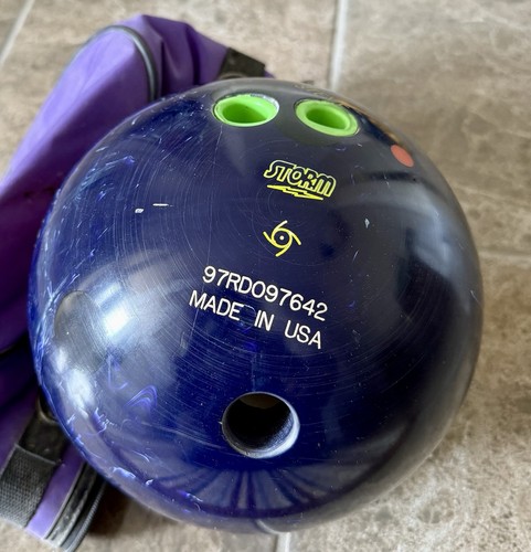 Vintage pba storm - storm, tenpin