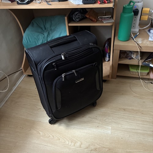 Samsonite suitcase tsa002 - suitcase,