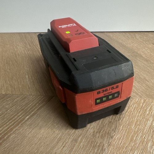 Hilti b36 ion battery - b36/5.2,